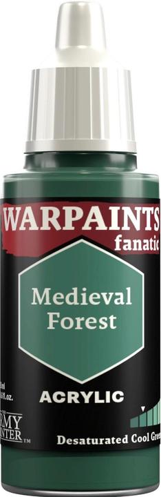 Foresta medievale