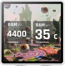 Produktbild Thermaltake TH360 V3 Ultra ARGB Sync AIO Snow Edition