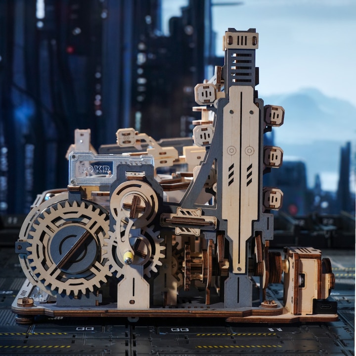 Produktbild Rokr Spaceport Kugelbahn