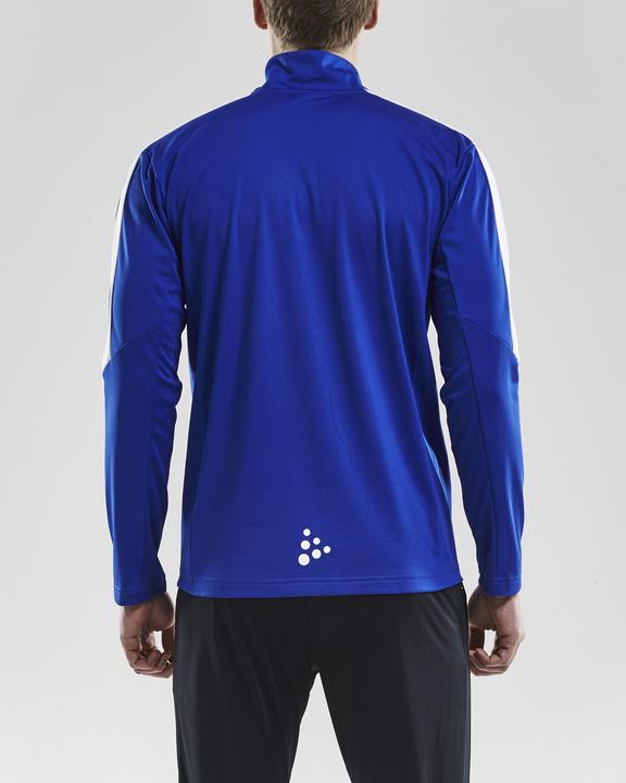 Produktbild Craft Progress Halfzip Ls Tee M (M)
