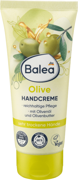 Actual product image dm Balea Olive (100 ml)