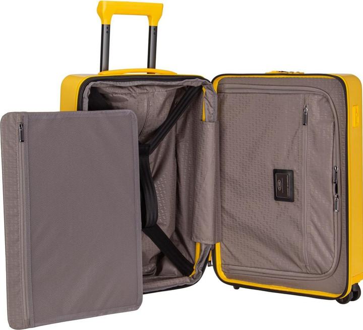 Actual product image Porsche Design Trolley + Suitcase Roadster 4W Trolley S Business (52 l)