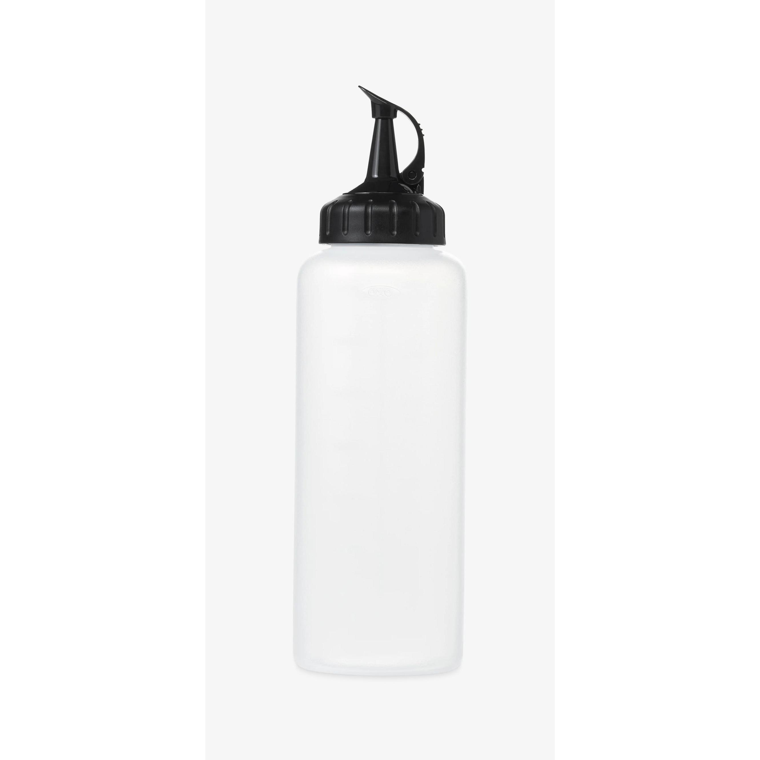 Thumbnail - 6x OXO Chef's Dispenserflasche, Küchengadgets, Transparent