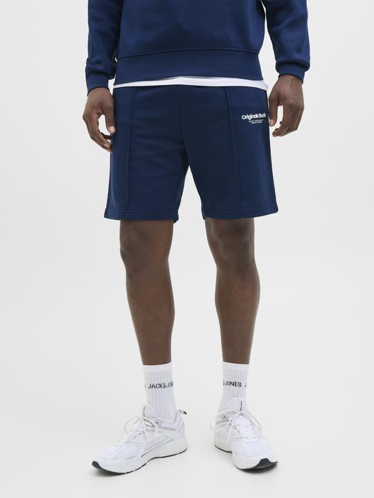 Produktbild Jack & Jones Loose Fit Sweat-Shorts Sweat-Shorts