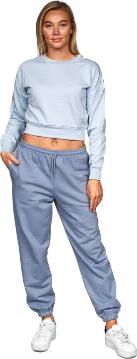 Immagine prodotto Juice Donna/Ladies Catalina Felpa girocollo Crop (M)