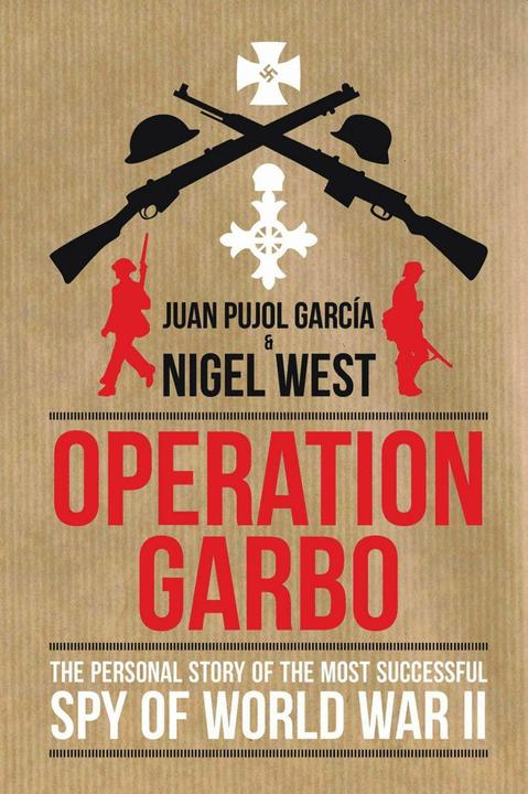 Produktbild Operation Garbo (Englisch, 2011)