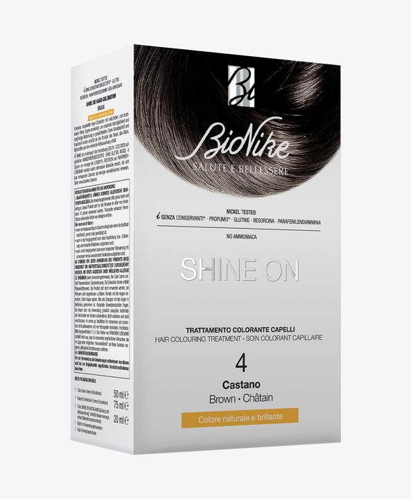 Produktbild BioNike Shine On (4 Braun)