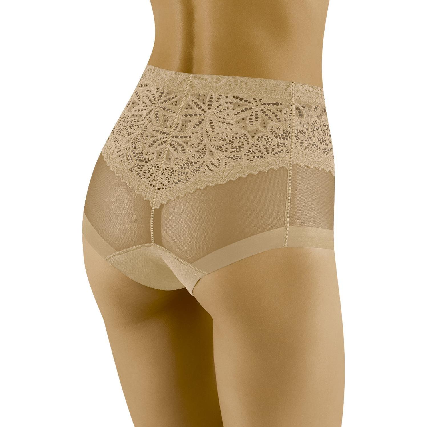 Thumbnail - Wolbar, Damen, Unterhosen, Höschen model 168418, Beige, (M)