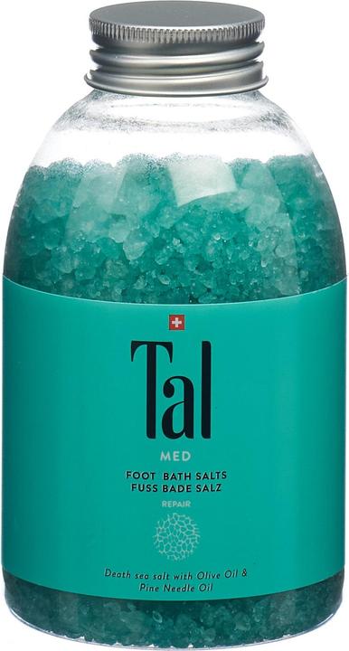 Actual product image Tal Med Foot Bath Salts (Foot bath, 666.13 ml)