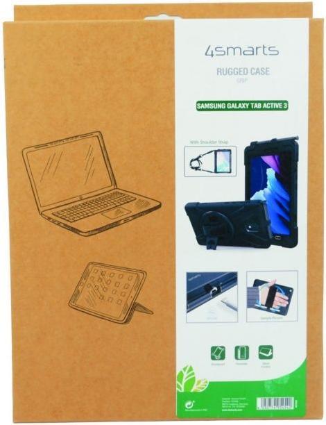 Actual product image 4smarts Rugged Grip Case (Samsung Galaxy Tab Active 3)