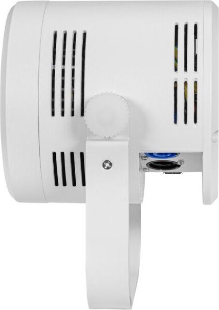 Produktbild Eurolite LED Silent Par 6 QCL Floor ws (LED)