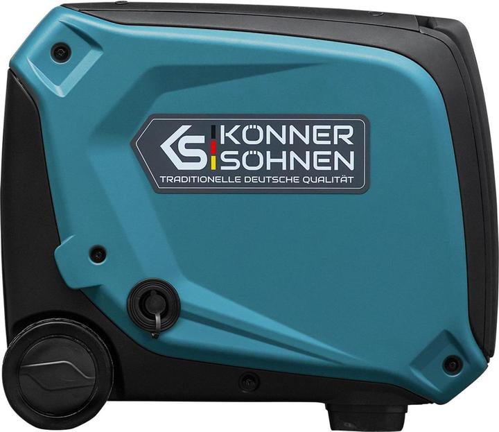 Produktbild Könner & Söhnen KS 4000iEG S (3500 W, 12.50 l)
