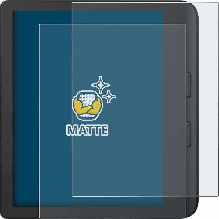 Actual product image BROTECT Anti-glare screen protector matt