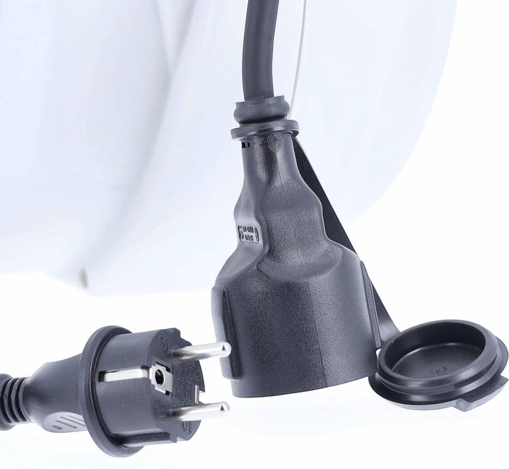 Produktbild As - Schwabe Automatischer Kabelaufroller (10 m, 1.50 mm²)