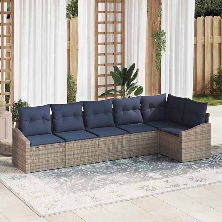 Produktbild vidaXL Gartensofa-set