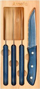 Actual product image Amefa Hercules 4-piece Steak Knife Set (4 pcs., Knife)