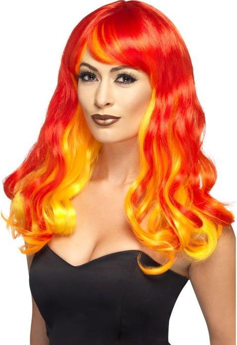 Produktbild Smiffys Ombre Devil Flame