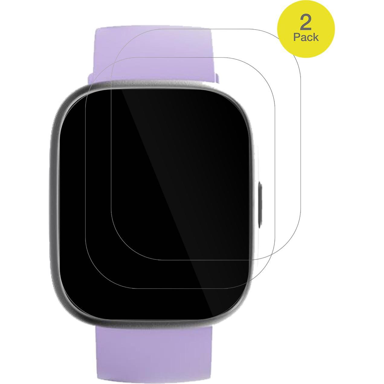 Thumbnail - Dipos 3D Full Cover Schutzfolie, Smartwatch Schutzfolie, Transparent