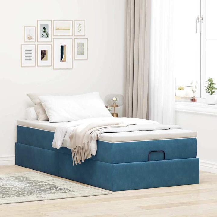 Actual product image vidaXL Ottoman-Bett (80 x 200 cm)