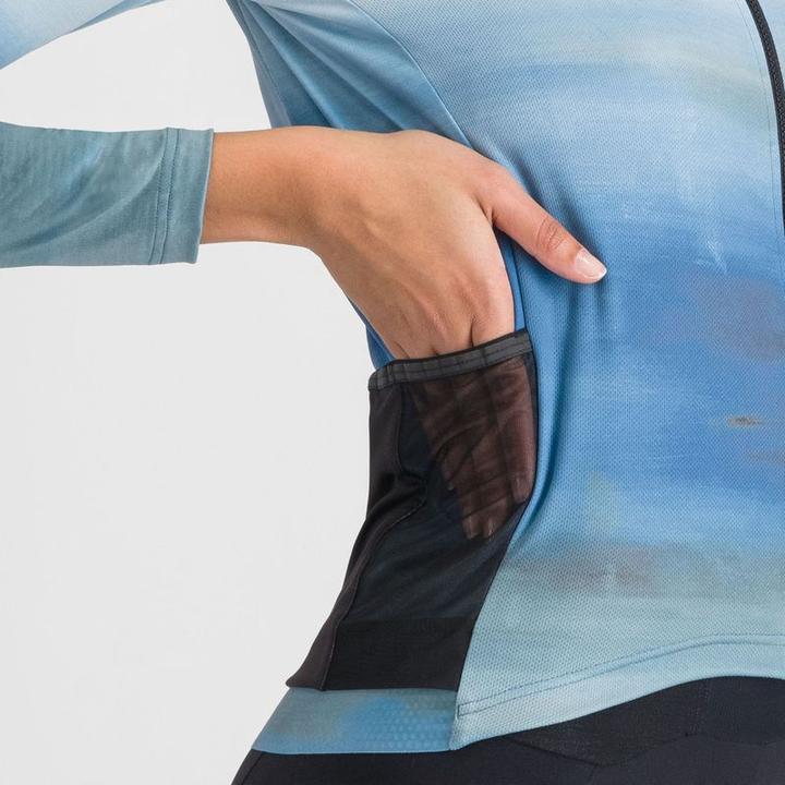 Image du produit Sportful Flow Supergiara W Thermal Jersey (L)