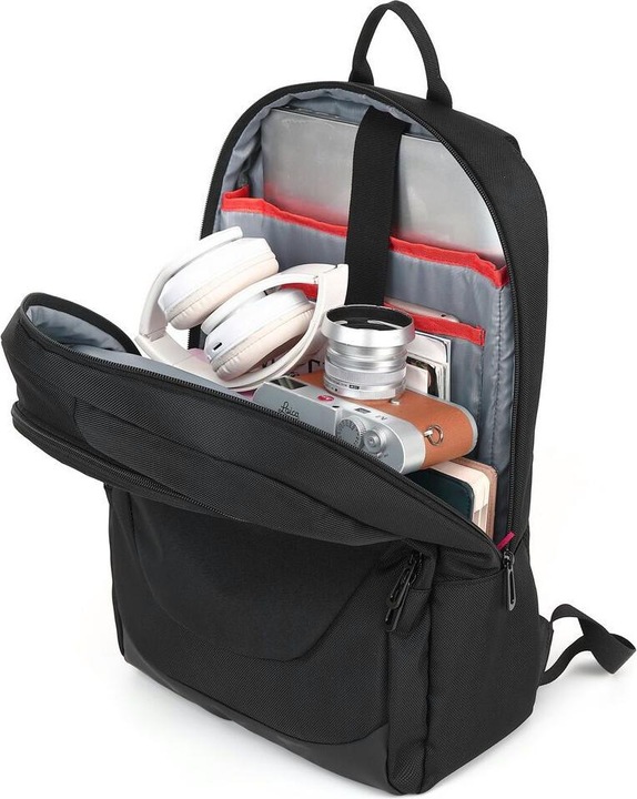 Produktbild Suburb Backpack for laptops up to 15.6", made from recycled plastic bottles (18.50 l)