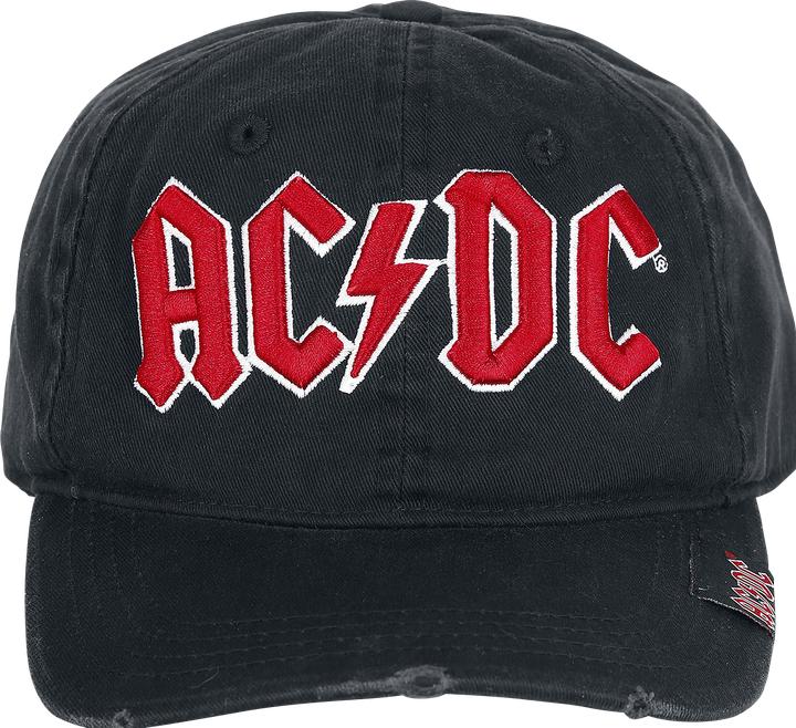 Actual product image AC/DC Logo