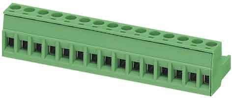 Produktbild Phoenix Contact Plug-in housing, 5mm pitch, 10 way