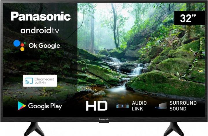 Actual product image Panasonic TX-32LSW504 (32", LSW504, LED, HD, 2022)
