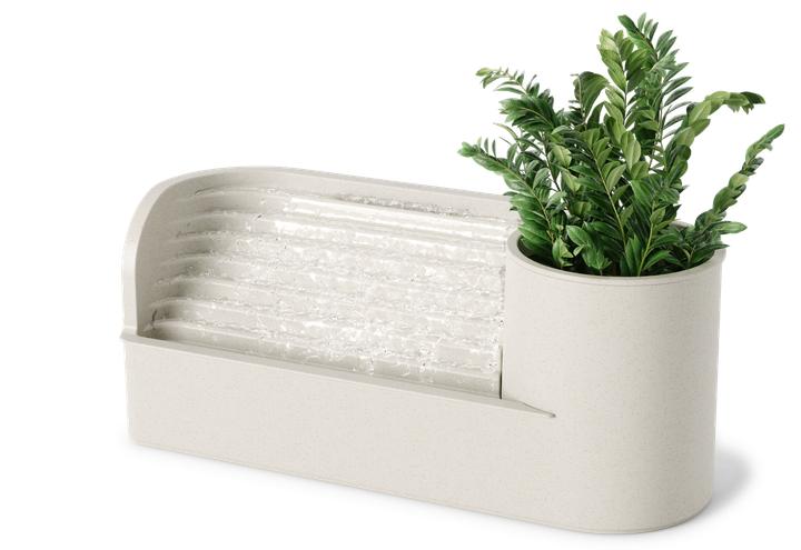 Actual product image Umbra Indoor fountain Stream Sand