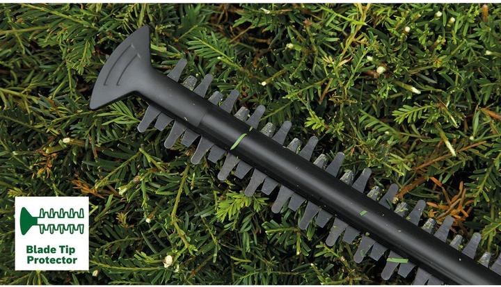Actual product image Bosch Home & Garden EasyHedgeCut 18V-52-13 (Rechargeable battery operated)