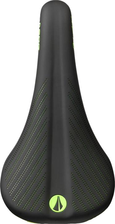 Produktbild Sdg Bel-Air RL 2.0 Sattel, Ti-Alloy 7x7mm, black/green
