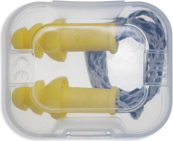 Produktbild Uvex Mehrweggehörschutzstöpsel whisper supreme in Hygienebox (50x)