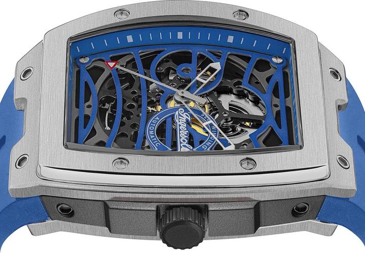 Actual product image Ingersoll 1892 Ingersoll I12308 Challenger (Analogue wristwatch)