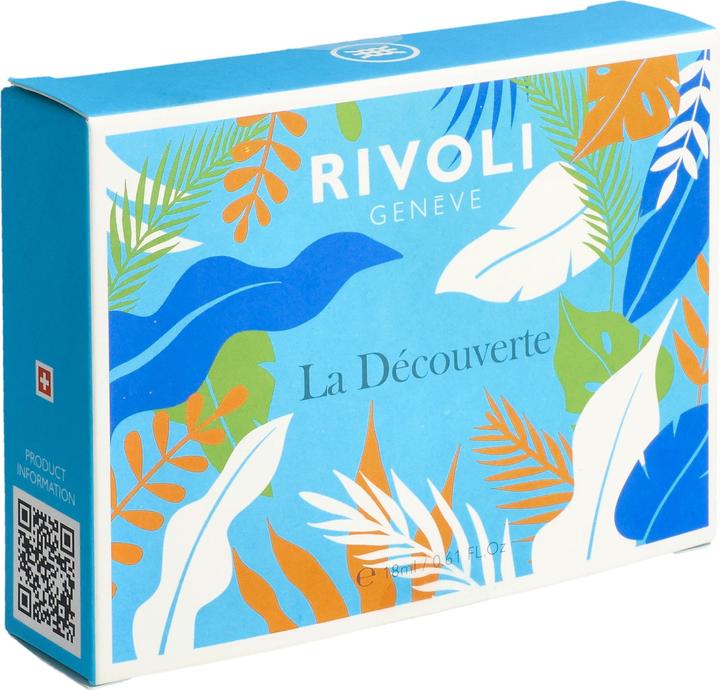 Produktbild Rivoli Le Set Decouverte 5 Stk (Gesichtspflege set)