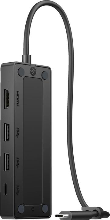 Productafbeelding HP USB-C reishub G3 (USB-C, 4 ports)