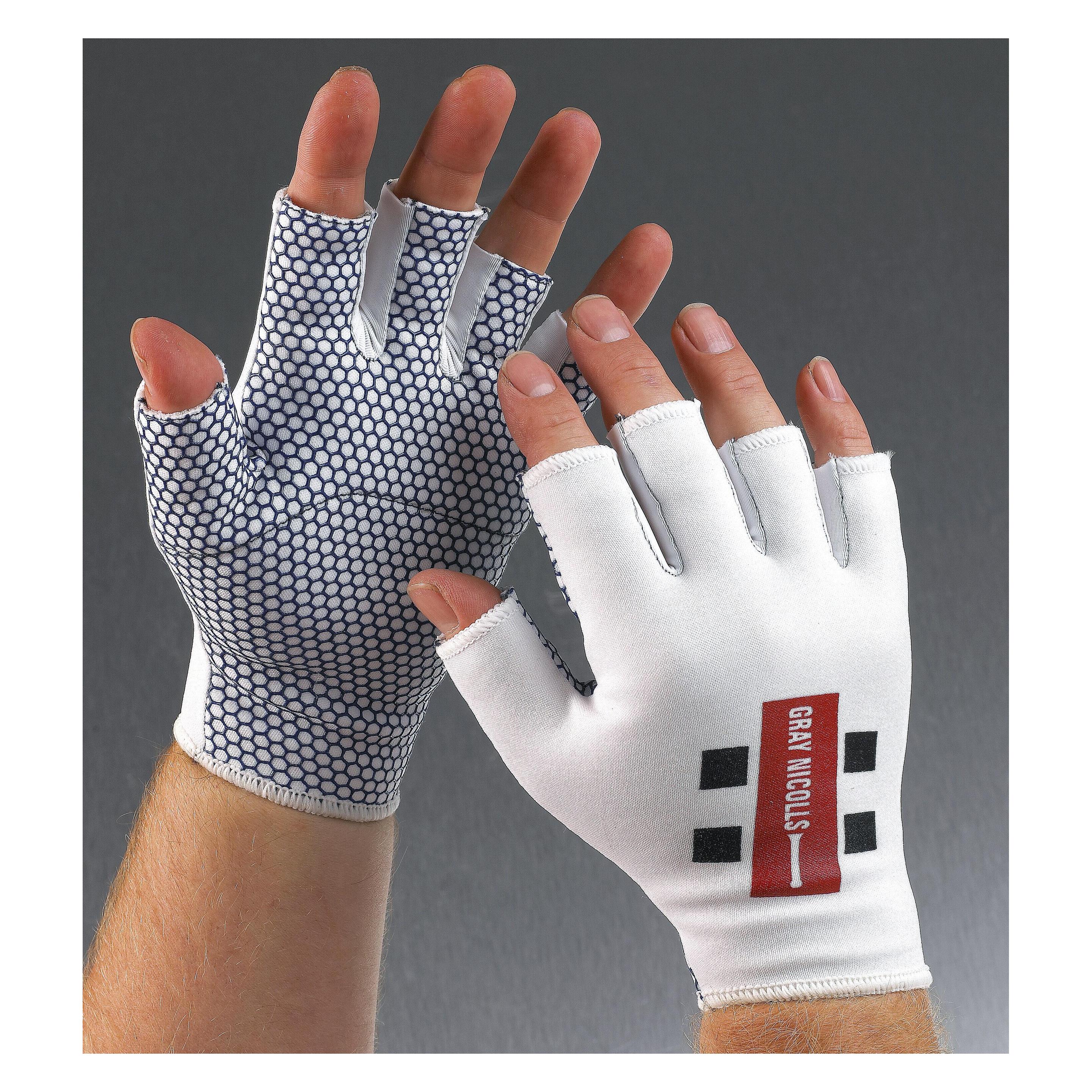 Gray Nicolls, Handschuhe, Catching, Weiss, (L)