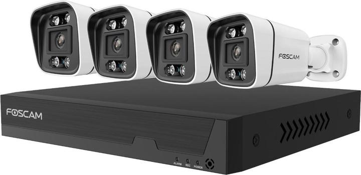 Actual product image Foscam FNA108E-B4-2T (3840 x 2160 pixels)