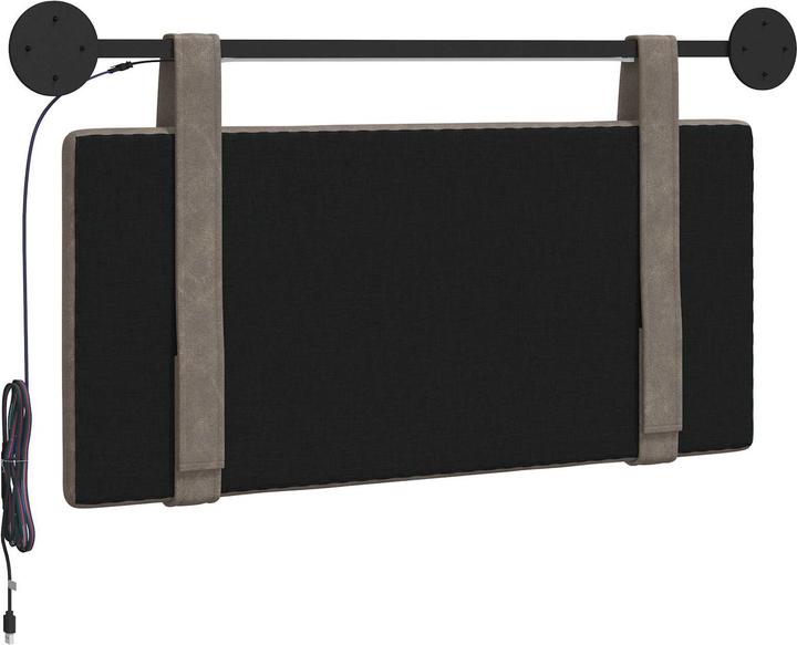 Actual product image vidaXL Modernes Kopfteil (55 x 100 x 5 cm)
