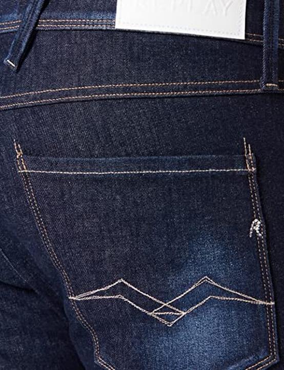 Immagine prodotto Replay Jeans riciclati con Hyperflex Stretch e risparmio idrico (W36/L34)