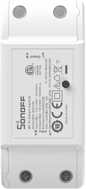 Produktbild Sonoff Basic R4 (Schaltaktor)
