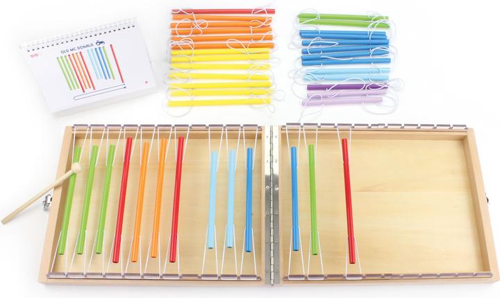 Actual product image Beleduc Sound Case Let's Play