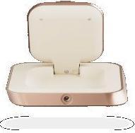 Image du produit Zens 15W Qi, Apple Fast Charge incluant un chargeur USB-C PD de 18W (15 W)