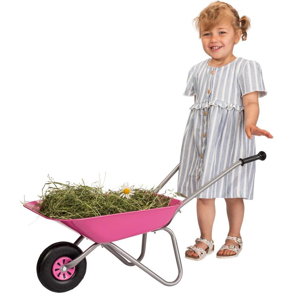 Thumbnail - Outdoor Active Metallschubkarre