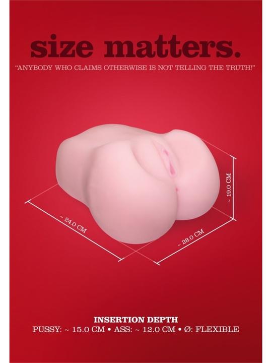 Produktbild You2Toys Po-Masturbator