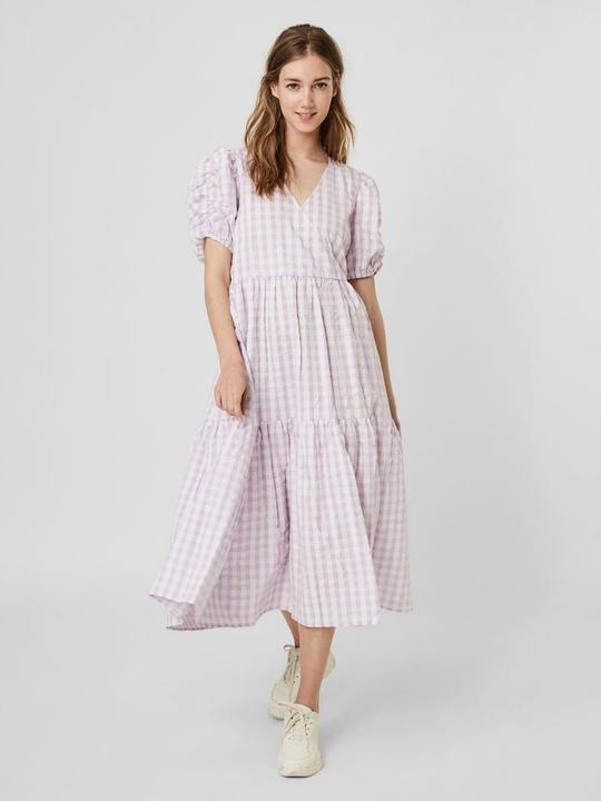 Image du produit Vero Moda Robe maxi à col en V (M)