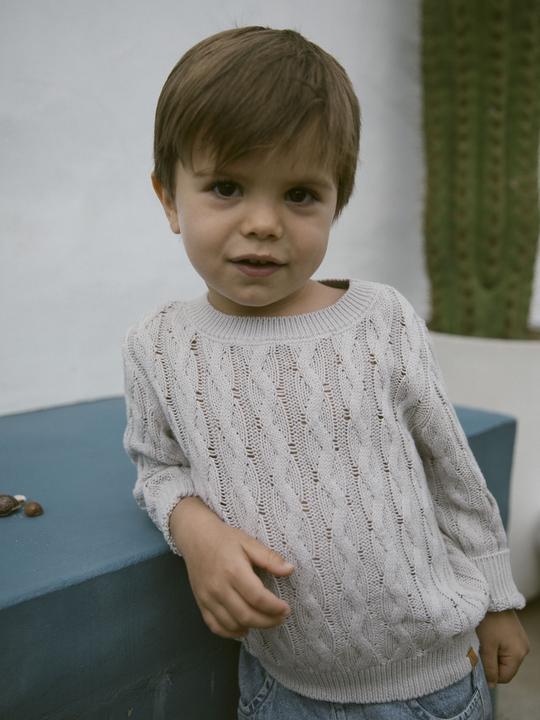 Produktbild Name it Langarm Strickpullover (92)