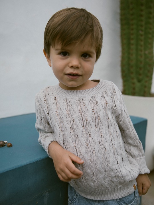 Immagine prodotto Name it Langarm Strickpullover (92)