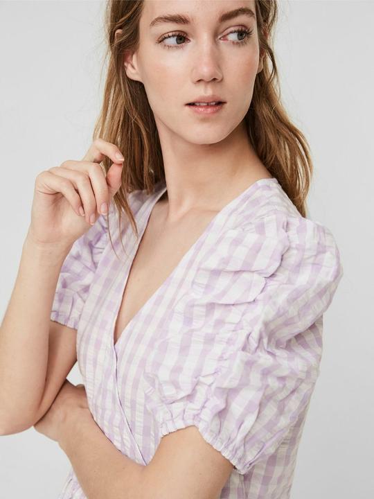 Image du produit Vero Moda Robe maxi à col en V (M)