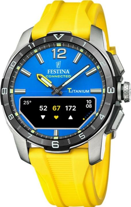 Actual product image Festina F23000/8 (44 mm)