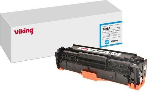 Produktbild Viking Tonerkartusche Kompatibel HP 305A CE411A Cyan (C)